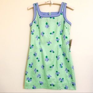 NWT Lily Pulitzer classic shift - 8 P